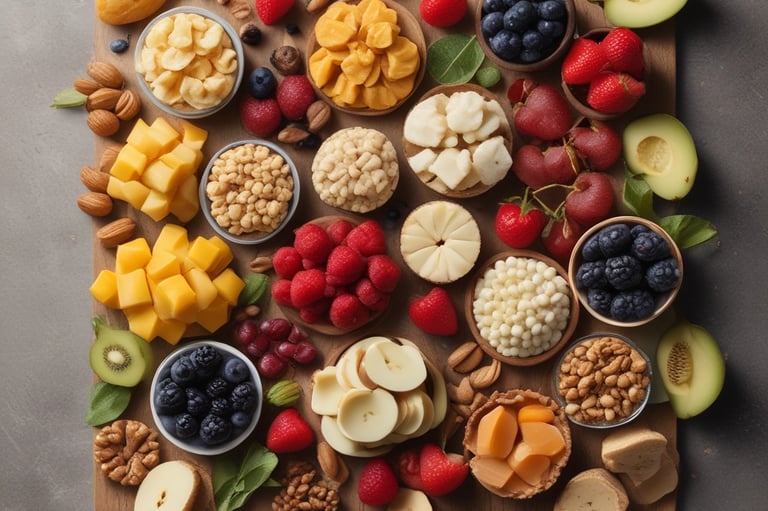 Bright living room with modern inventory