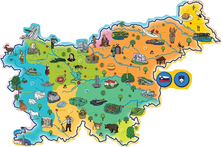 slovenia private driver ljubljana transport services