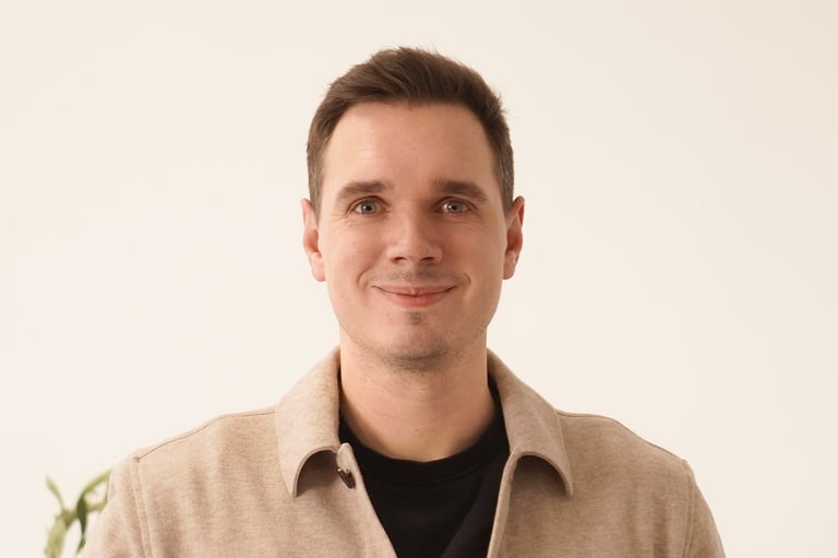 Portrait von Malte Schilling