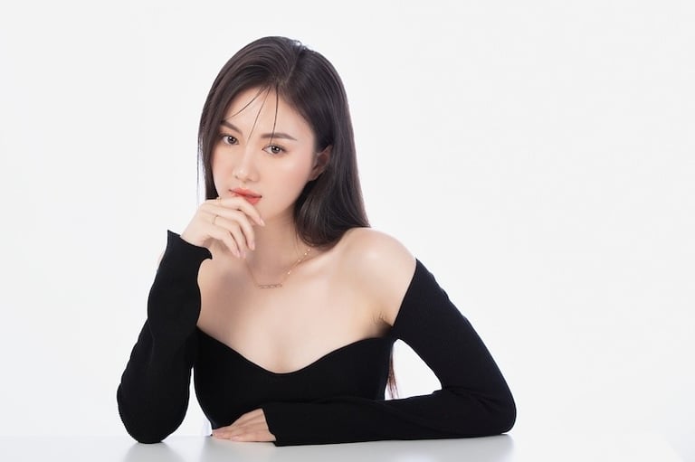 Chụp ảnh chân dung Beauty