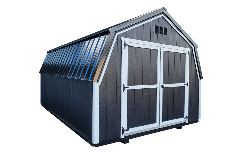 Dutch Barn shed