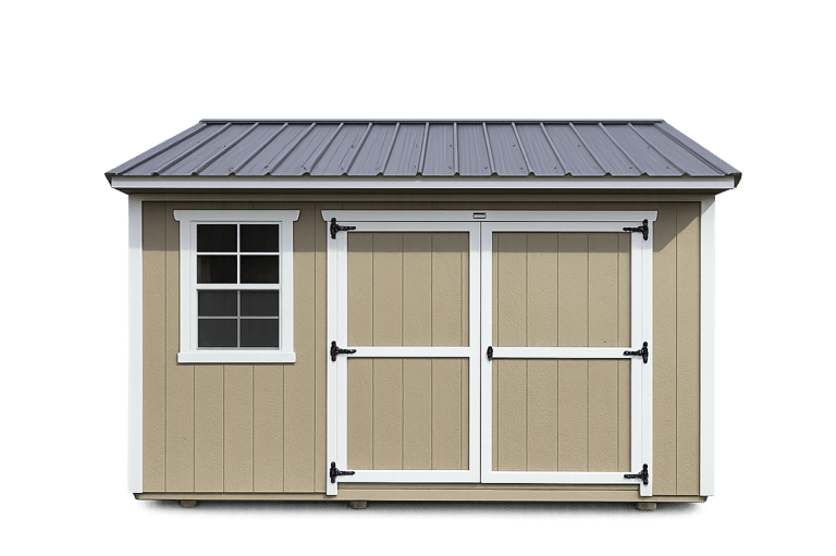 Colonial Shed