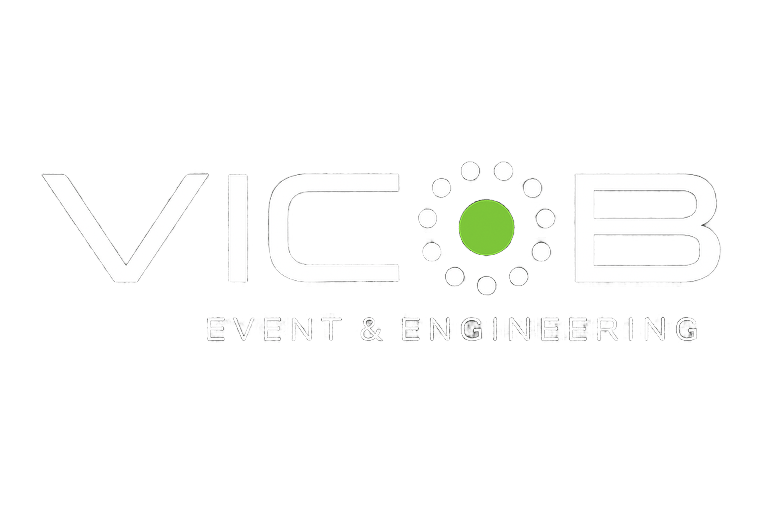 a logo for a company that is a company named Vicob