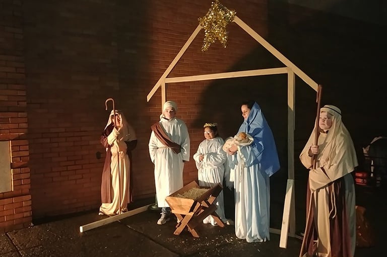 Living Nativity