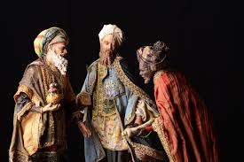 3 Wise Men