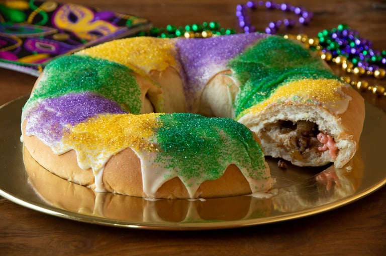 King Cake