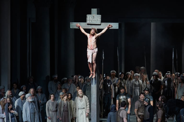 German Passion Play