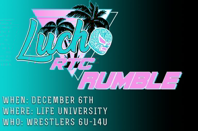 lucha rtc rumble