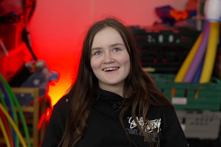 You can be confident here- Community Action Norwich