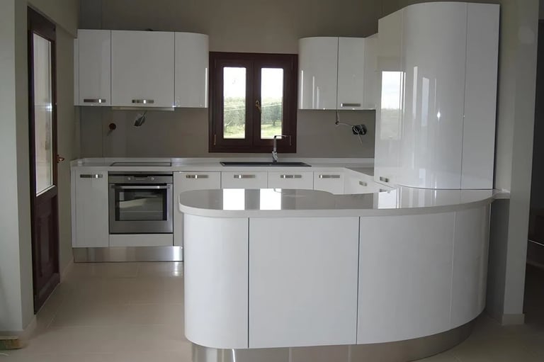 ΠΑΓΚΟΙ ΚΟΥΖΙΝΑΣ CORIAN