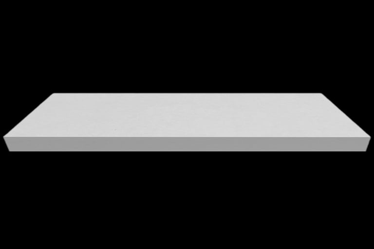 ΠΑΓΚΟΣ ΜΠΑΝΙΟΥ SOLID SURFACES