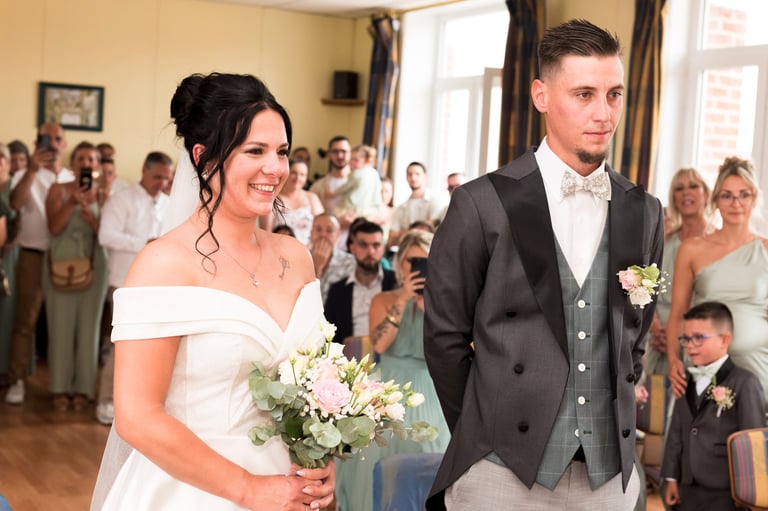 Photographe Mariage Lens Arras Douai Lille