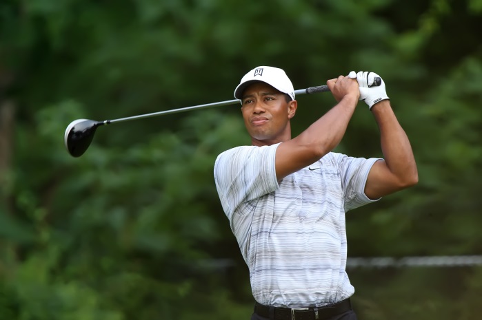 Tiger Woods will make his 2024 debut at Riviera