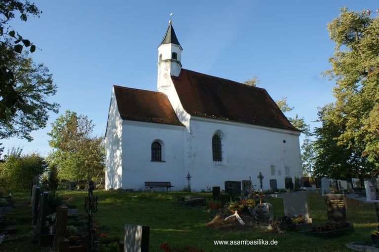 St. Martin Altenmarkt St. Margaretha