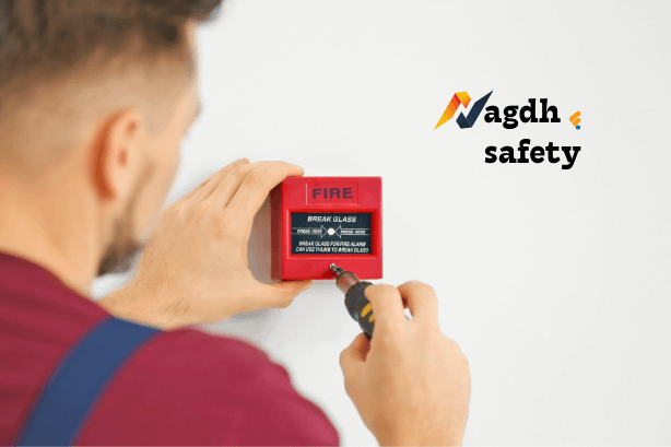 ني تركيب انذار حريق ضمن عقود صيانة أنظمة السلامة المعتمدة من الدفاع المدني في الرياض