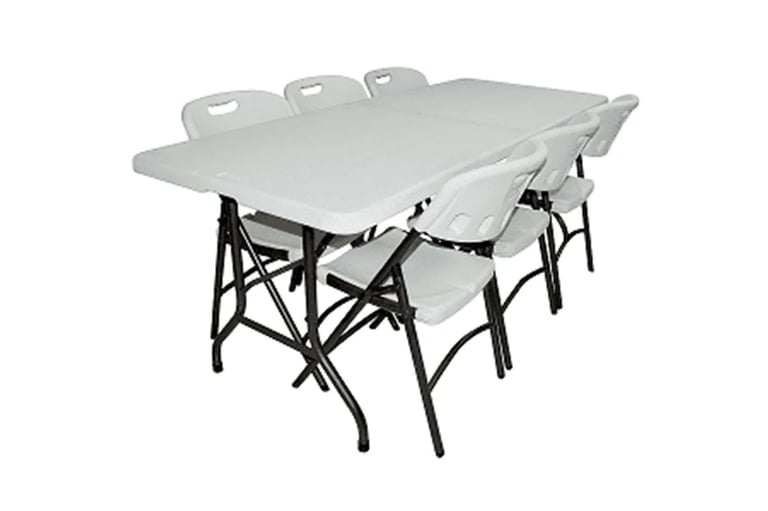 Table and Chairs