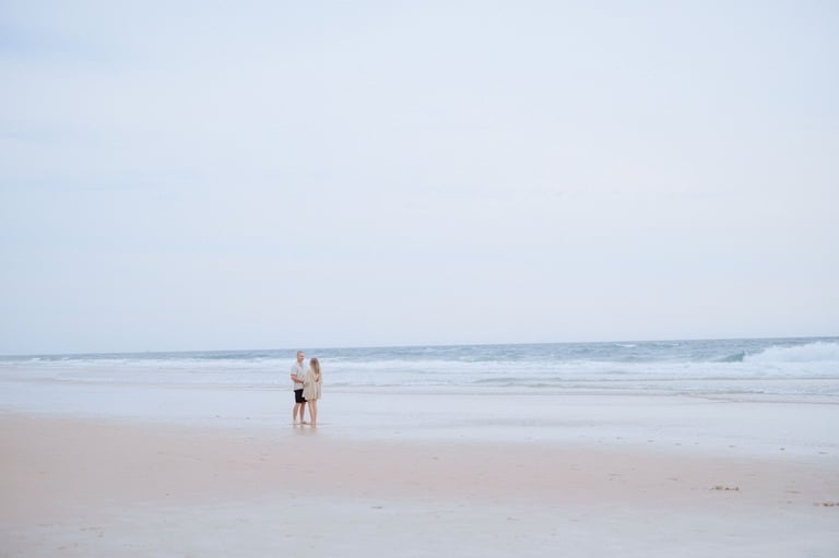 Miami Beach Proposal Photography at Gold Coast shoot by Picrama Weddings