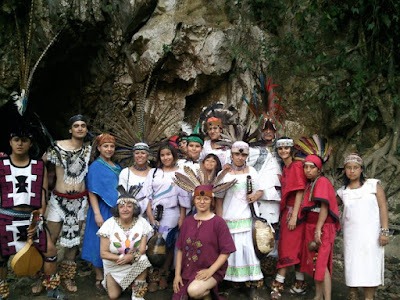 mexica dance
