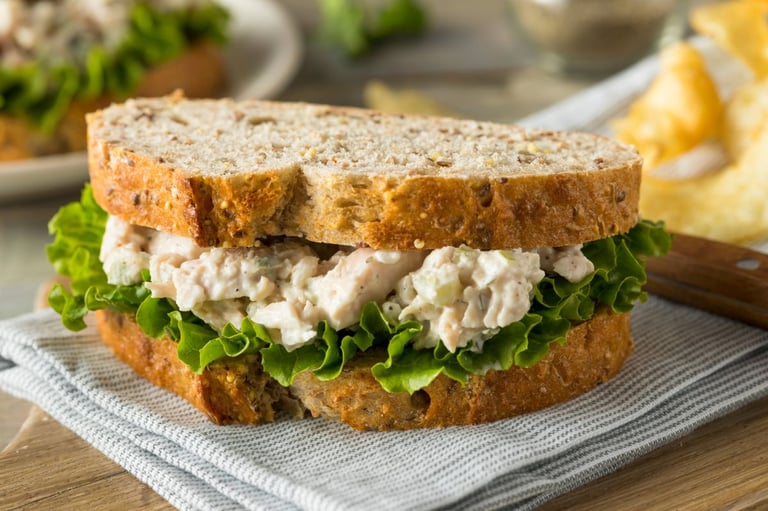 chicken salad