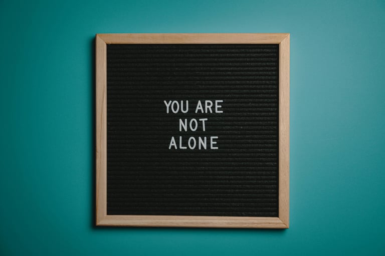 cancer mental health session with jihane laraichi