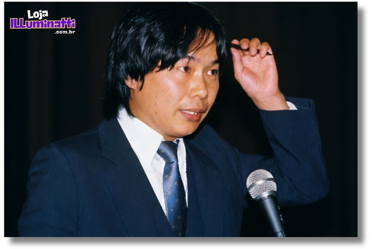 Shigeru Miyamoto, o criador do lendário "Mario" e "Zelda"