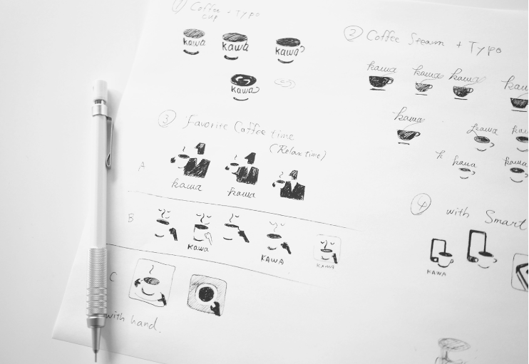 Flow design in APP development