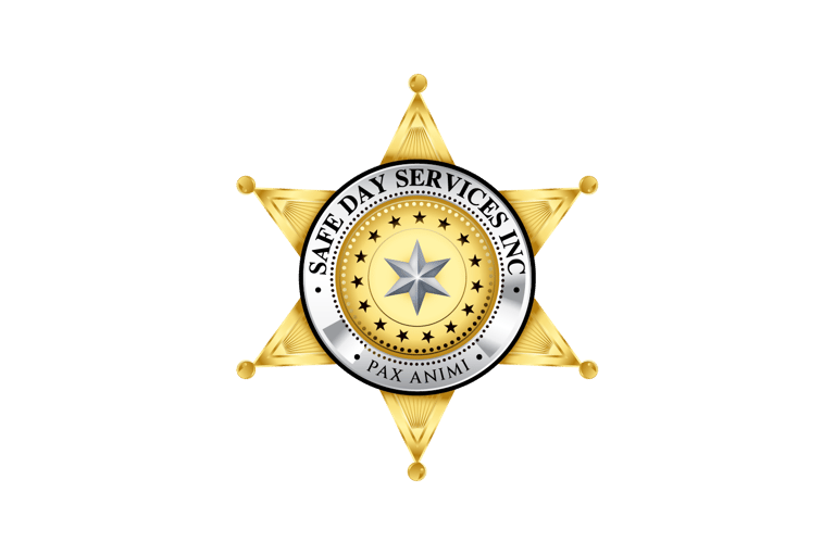 Safe Day Service Logo