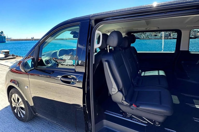 wedding transportation