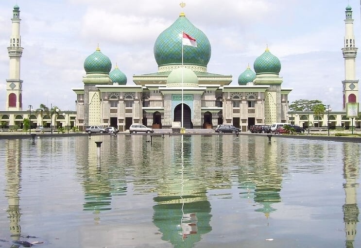 Masjid An Nur (Pekanbaru)