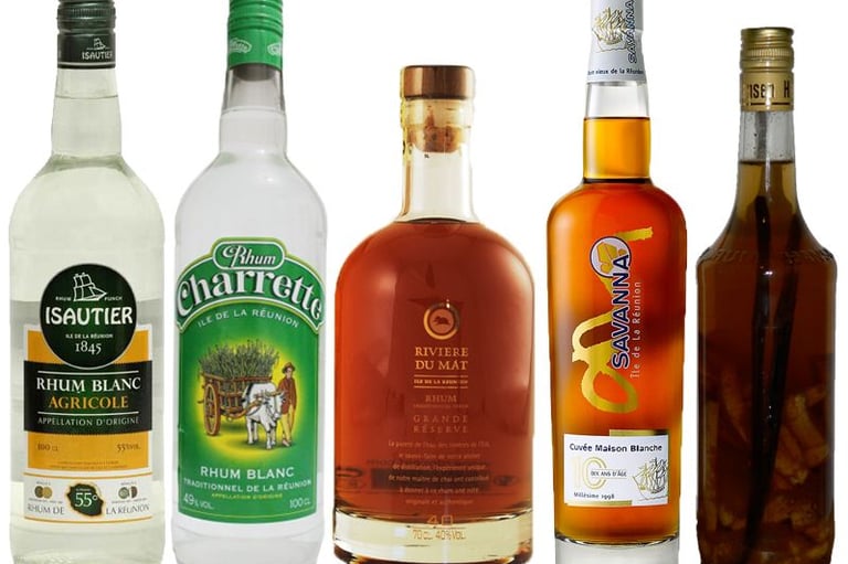le rhum traditionnel