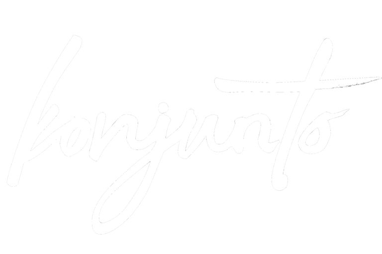 Konjunto Logo in White