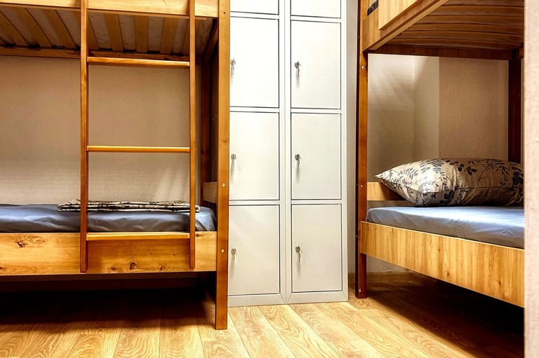 Hostel Cozzydines Rooms