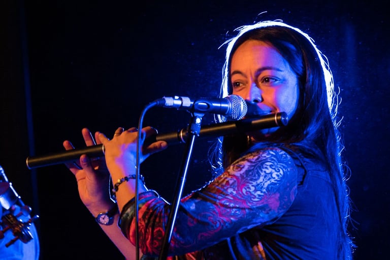 Francisca Sánchez