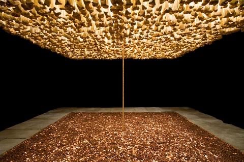 Missão/Missões  (Como construir catedrais)” de Cildo Meireles