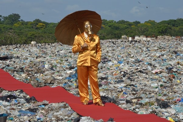 Berna Reale é uma artista visual brasileira