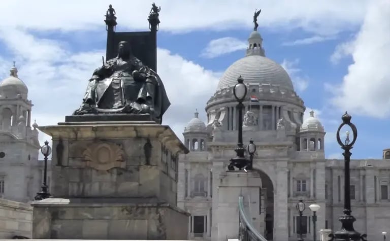 Queen Victoria, Victoria Palace