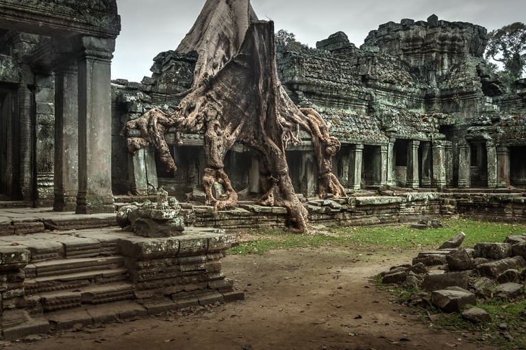 Preah Khan