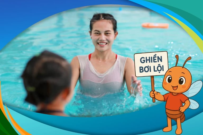 Học Bơi Quận 5