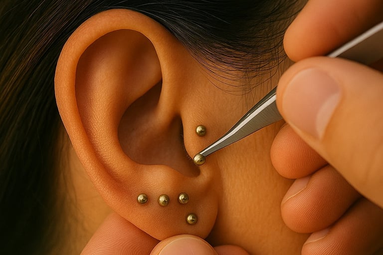 Auriculoterapia