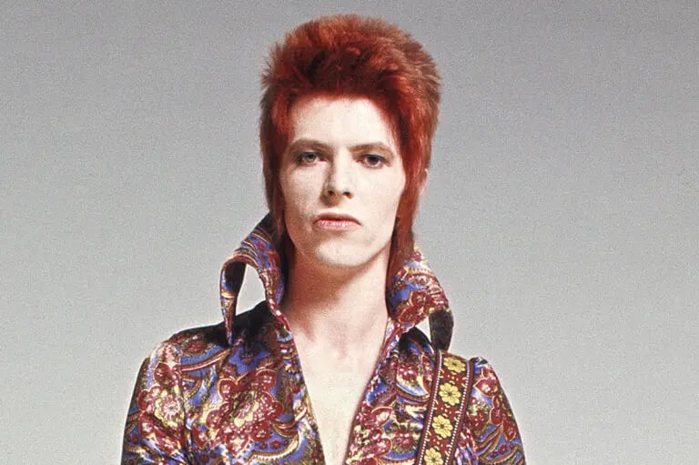 Ziggy Stardust David Bowie stories