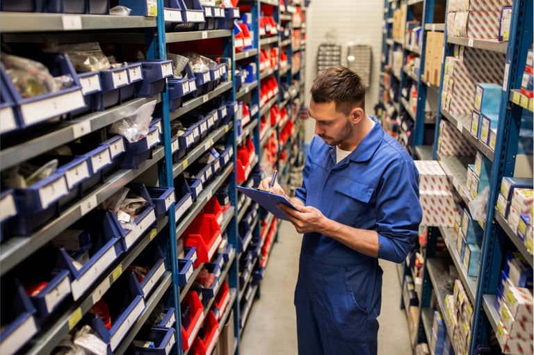 Integrix Technical Services – spare-part supply, backup equipment rental, and replacement support.