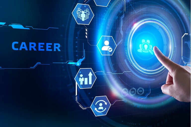 Why join Integrix career section highlighting growth, opportunities, and culture