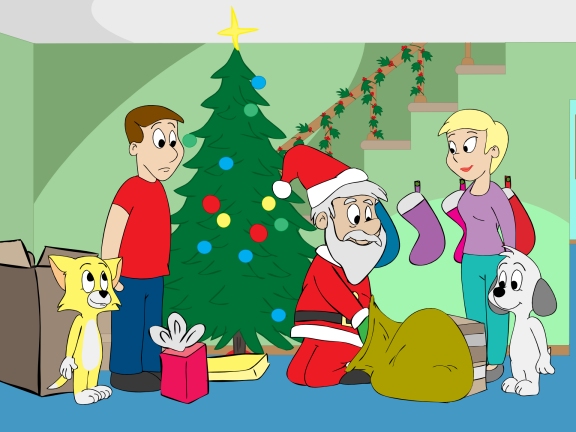 Happy holidays