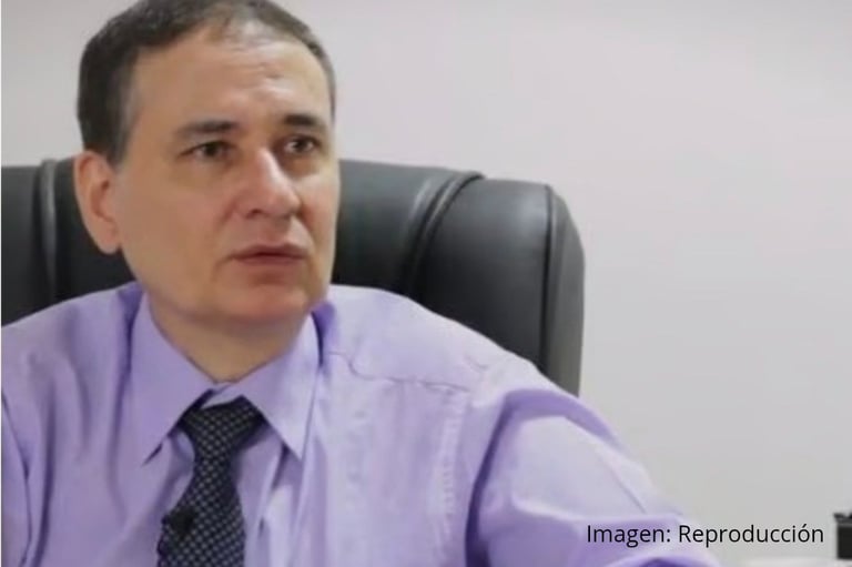 Dr. Cícero Coimbra, neurólogo brasileño y creador del Protocolo Coimbra.