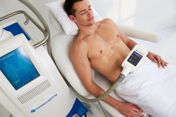 COOLSCULPTING CRIOLIPOLISIS
