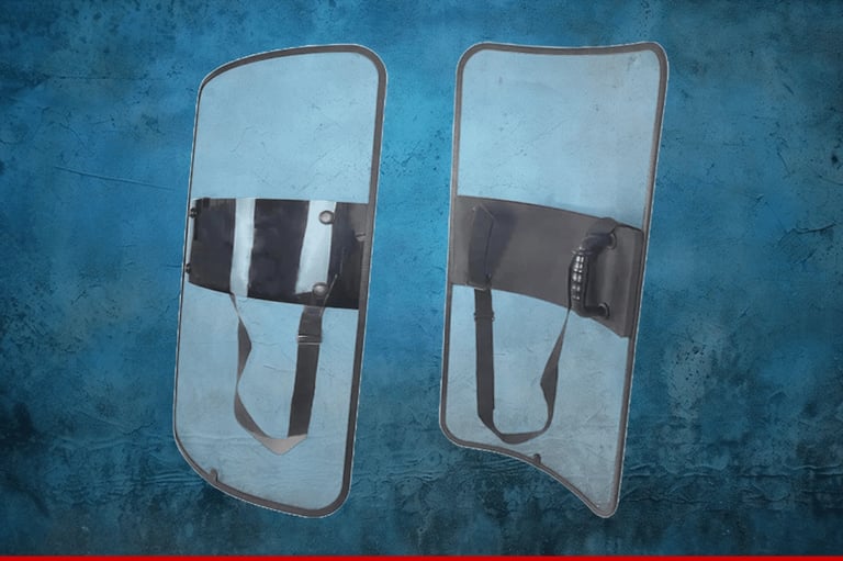 anti riot shield