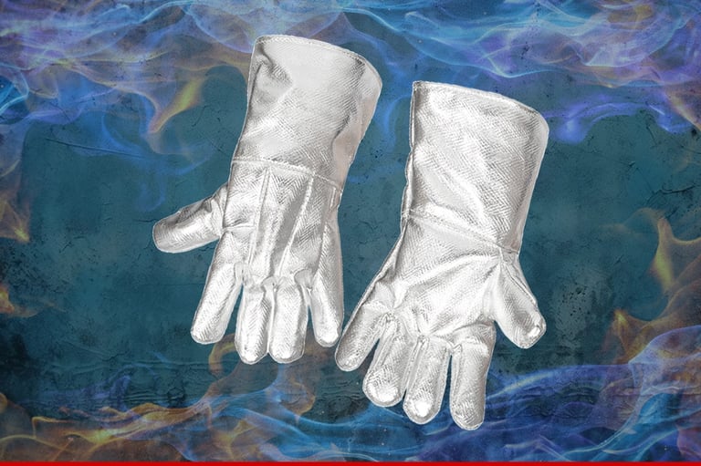 fire proximity gloves