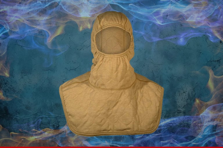 firefighter hood