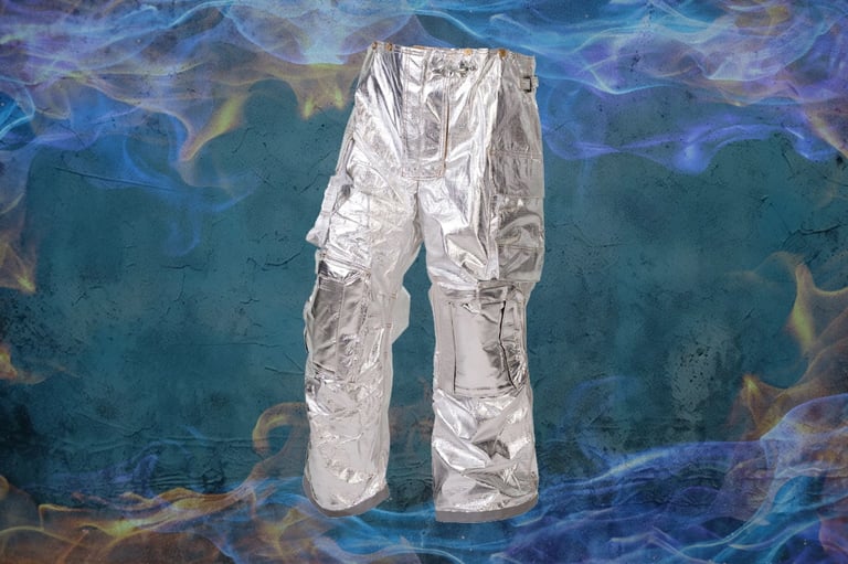 fire proximity trousers
