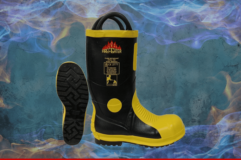 firefighter boots